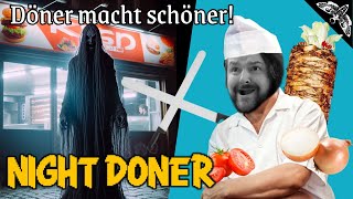 Einmal Döner mit allem 🥙 Night Doner 😦 [upl. by Brear]