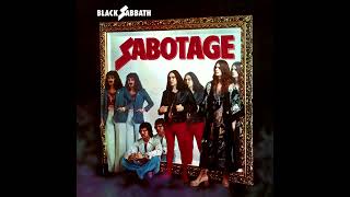 Geezer Butler Black Sabbath  Sabotage Isolated BassFull Album [upl. by Onilatac55]