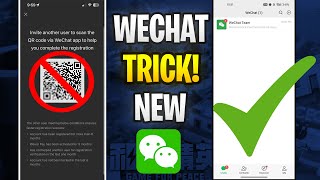 How To Create Wechat Account In India🔥How To Login Game For Peace In India  Create Wechat Trick🔥 [upl. by Ahsela143]