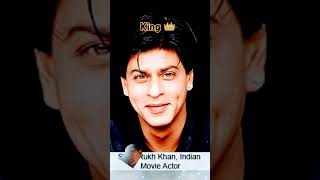 Shahrukh Khan is best 💎❤️🌟 bollywood kingkhan song music ytshorts srk 💞💞👑🥰 [upl. by Patrich]