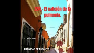 294 El callejón de la pulmonía [upl. by Merlina]