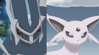 Espeon amp Dialga AMV  Battle cry requested [upl. by Jenn161]