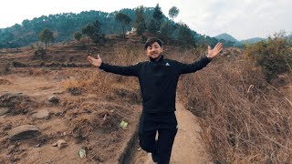 My Village Tour In Uttarakhand 😍  ALMORA  Takula  Home Tour [upl. by Ferne]