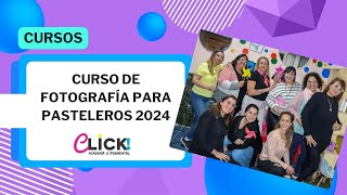 CURSO DE PASTELEROS 2024 [upl. by Ydasahc960]