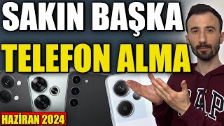 Ben Olsam Hangi Fiyat Performans Telefonu Alırdım Haziran 2024 19000 TL  30000 TL Arası [upl. by Innig]