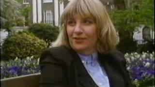 Victoria Wood  Clive James in London [upl. by Siaht]