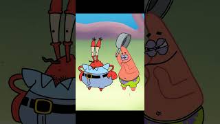 Spongebob x Patrick x Squidward x MrKrabs spongebobmod [upl. by Llemor]