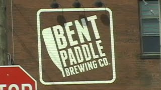 Funk N Spuds  Bent Paddle [upl. by Harwell872]