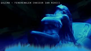 GALENA  FENOMENALEN NASCOR SAN REMIX TRAP  ELECTRONIC [upl. by Nnylanna]