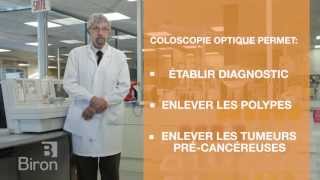 Dépistage du cancer colorectal [upl. by Naneek]