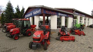 Forst und Gartentechnik Jörg Nabert  Unternehmensfilm [upl. by Henghold]