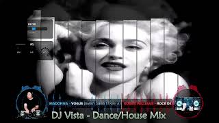 DJ Vista Mix  90s House amp RNB Remixes Dec 2023 dance pop 90s rnb remixes [upl. by Brenden]