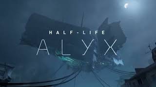 half life alyx trailer russian edition 2k4k [upl. by Ayal16]