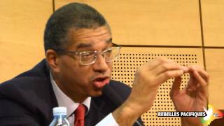 ZINSOU MICHAILOF et CISSÉ sur le Franc CFA [upl. by Einohtna]