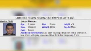 Authorities look for two young boys last seen in Rosanky Texas [upl. by Anatak]