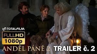 Anděl Páně 2 2016 HD trailer 2  hlavní [upl. by Doane]