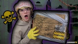 Scariest DARK WEB Mystery Box  Freaked Out [upl. by Thurmond]