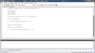 Iterator Part 4 ListIterator Java [upl. by Aleet]