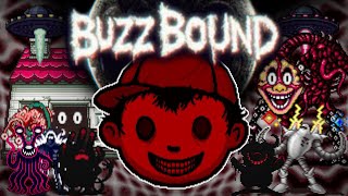 BUZZBOUND  Shadows of Giygas EarthBounds Bad Ending [upl. by Sudnac228]