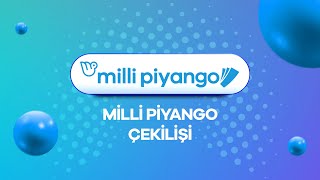 Milli Piyango 29 Eylül 2024 Çekilişi No 95 [upl. by Arekahs]