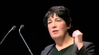 Changing the world one story at a time Joanne Harris at TEDxSalford [upl. by Dimitri24]