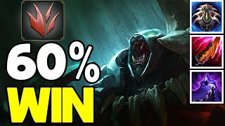 Rengar Gameplay How to Play Rengar JUNGLE BuildGuide LoL Meta [upl. by Lewse]