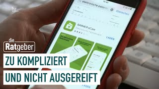 Update elektronische Patientenakte und ERezept  Die Ratgeber [upl. by Areema]