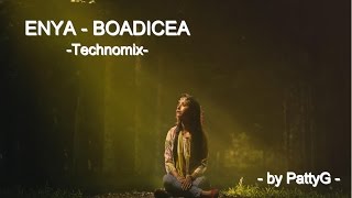 Enya  Boadicea Techno Mix [upl. by Kiona]