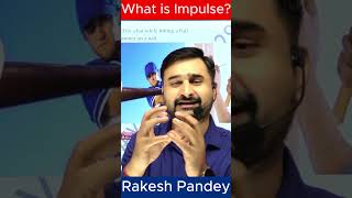 Impulse  What is Impulse  What is Impulse Physics impulse  Physics tricks  Rakesh Pandey [upl. by Atimed930]