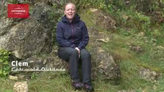 Montane Womens Terra Ridge Pants [upl. by Suivat95]