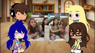 Mlb react to Marinette future as ♡jenlisa♡ Jennie Lisa  ☻︎ [upl. by Anelegna208]