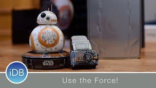 Sphero BB8 Battleworn Special Edition This is the Droid You Were Looking For [upl. by Suciram]