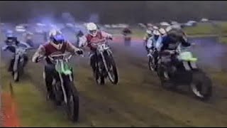 99 Victorian Classic MX Gellibrand Pre75 250 Race1 [upl. by Lohman]