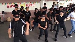 Alan Walker  Faded own choreography by Cecilia Yik [upl. by Bluefield941]