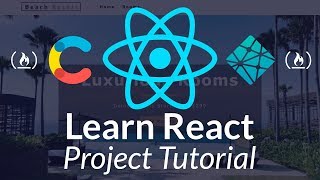 InDepth React Tutorial Build a Hotel Reservation Site with Contentful and Netlify [upl. by Eirehs]