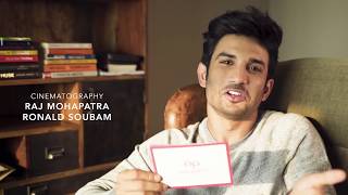 Home Tour Sushant Singh Rajput’s Chic Urban Mumbai Home Interior Design [upl. by Odlamur]