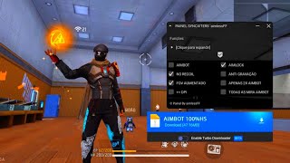 HEADTRICK AIMBOT 😈 PAINEL XIT PURO IPHONEANDROID scarlet android regedit mobile xit pata mobile [upl. by Johnny730]