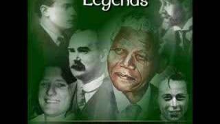 MANDELA The Legend by Pádraig Mór  Saoirse amp Shebeen  Irish Rebel Music [upl. by Westlund]