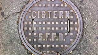 The Science of Firefighting Cisterns I Science in the City I Exploratorium [upl. by Remmos]