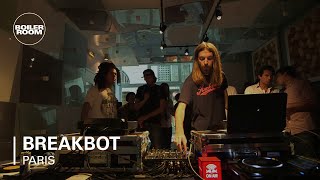 Breakbot Boiler Room Paris DJ Set at Red Bull Studios [upl. by Veradia694]