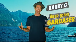 Harry G über den Gardasee [upl. by Aihtniroc546]