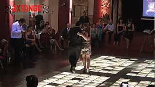 Ladys Tango 2012 Johana Copes amp Jesus Velazquez [upl. by Yuhas649]