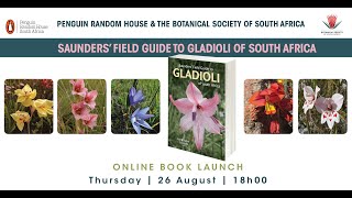 Saunders’ Field Guide to Gladioli of South Africa [upl. by Aihsa545]