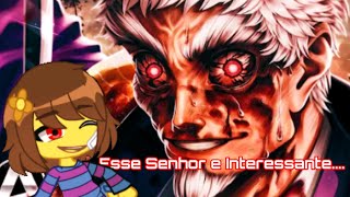 Personagens Femininas React Toda Seigen Tenkaichi Anirap [upl. by Naomi]