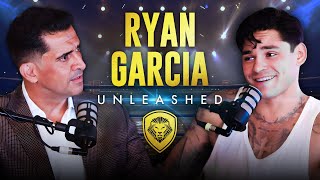 Ryan Garcia Unfiltered KingRy Reveals BIGGEST Publicity Stunt EVER  PBD Podcast  Ep 401 [upl. by Nimaynib]