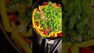 Cooking with San B Chakra Diet  healthyeating holistichealth 🌈🍽️✨ SanBChakraDiet [upl. by Eleumas]