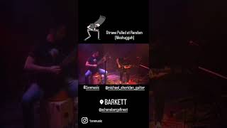 Straws Pulled at Random  LIVE at Barkett 19122022 shorts livemusic meshuggah [upl. by Laws]