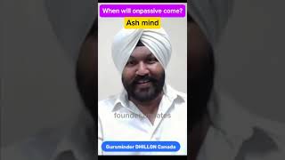 When will onpassive come  Gursminder Dhillon Sir Update  Onpassive New Update [upl. by Yttik]