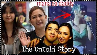 Francis M Untold Story  Gail Francesca Magalona ang galing mag RAP [upl. by Iduj]