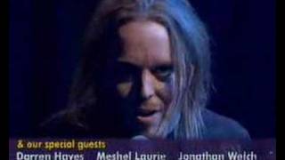 Tim Minchin  Alan Brough Song [upl. by Anillehs]